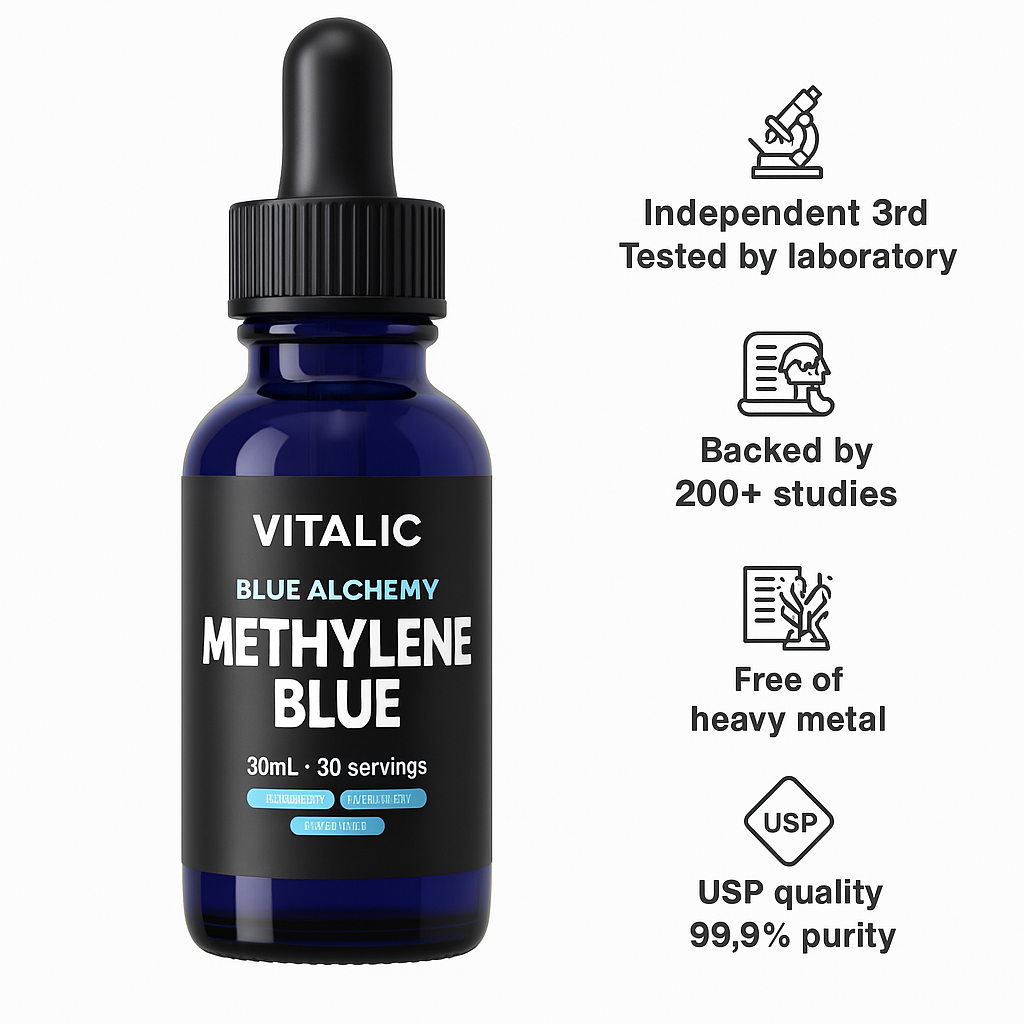 Vitalic Methylene Blue