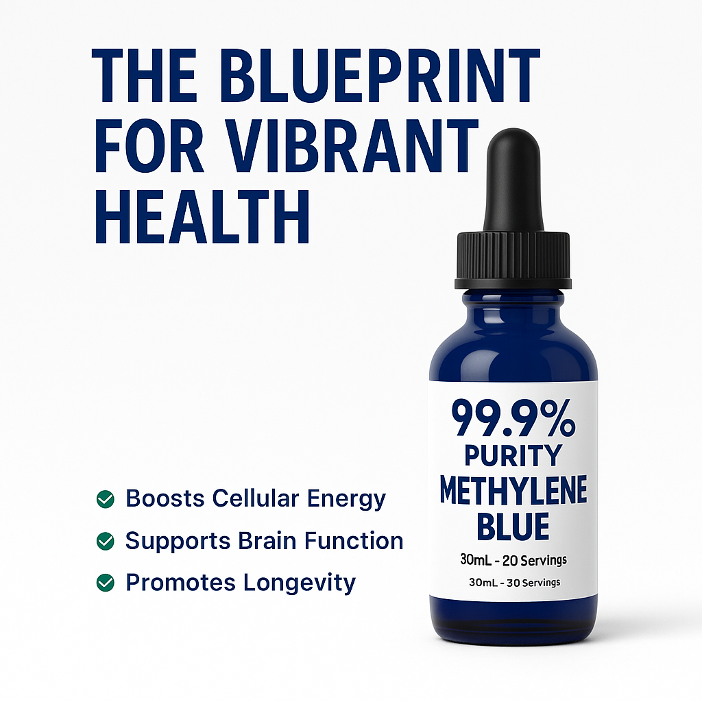 Vitalic Methylene Blue